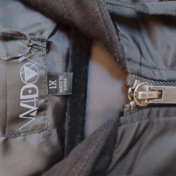 DOLLSKILL WIDOW WICKED IMMORTAL BOMBER JACKET 1X - Picture 7 of 15